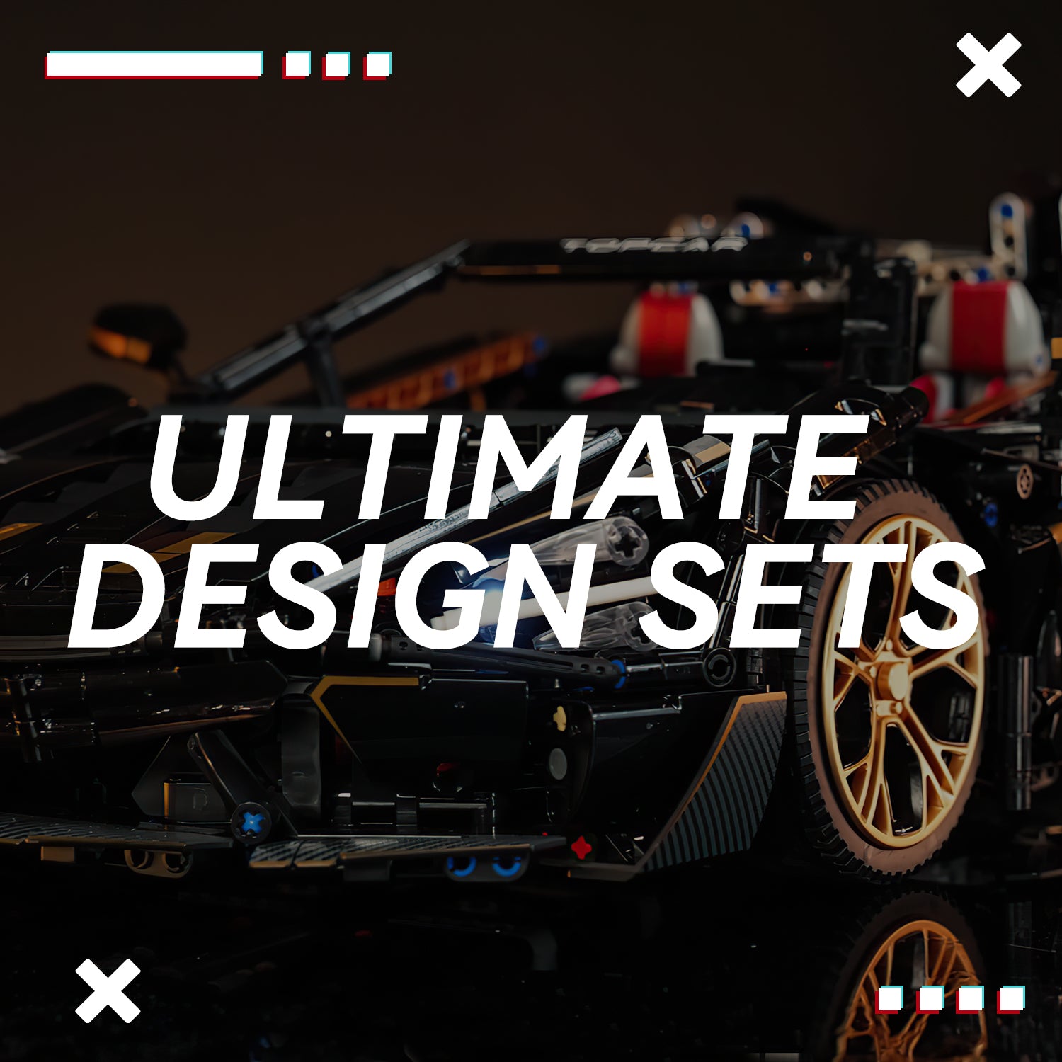 Ultimate Design Sets | BAV BRICK