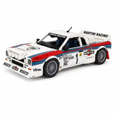 Lancia Rally 037 | 1983 World Rally Championship Teams' Champion | 1694pcs - BAV BRICK