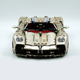 1:8 Pagani Utopia | Rose Gold Masterpiece | 3428+ PCS