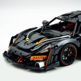 1:8 Limited Edition McLaren Senna Black Knight Hypercar (3803 Pcs)