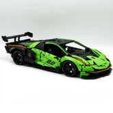 1: 8 The Ultimate Lamborghini Essenza SCV12 (4100+PCS) - BAV BRICK