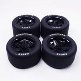 1:8 Custom Printed Formula One tires (4-pack) - BAV BRICK
