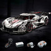 1: 8 Apollo IE with Remote Control (4449 Pcs) - BAV BRICK