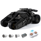 Batman Chariot with Remote Control, The Ultimate Collector's Edition (2830 Pcs) - BAV BRICK