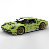 1:8 Lamborghini Miura Concept 3400+PCS | Moc Set - BAV BRICK