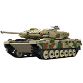 REMOTE CONTROLLED LEOPARD 2 TANK (1094 PCS) - BAV BRICK
