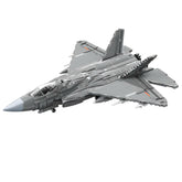 J-35 STEALTH FIGHTER (2635 PCS) - BAV BRICK