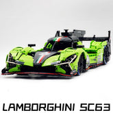 1:8 The Ultimate Lamborghini SC63 | 2024 Endurance (3771 PCS)