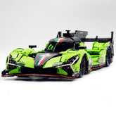 1:8 The Ultimate Lamborghini SC63 | 2024 Endurance (3771 PCS) - BAV BRICK