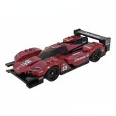 1:24 Mazda RT24-P | Includes a Complete Set of Stickers (256Pcs) - BAV BRICK