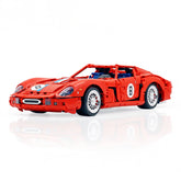 1:8 Ferrari 250 GTO | 60s Italian GT Racer (3193 PCS)