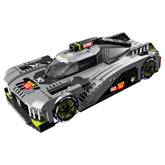 1:16 PEUGEOT 9*8 Endurance Hypercar(1028pcs)