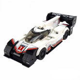 1:24 Porsche 919 | Includes a Complete Set of Stickers (328Pcs) - BAV BRICK