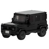 1: 24 MERCEDES G63 (428 PCS) - BAV BRICK