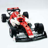 1:8 Alfa Romeo F1 Racing Car (1900+Pcs)