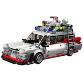1: 24 GHOSTBUSTERS ECTO-1 (635 PCS) - BAV BRICK