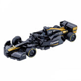 APXGP F1 Car | Includes a Complete Set of Stickers (260Pcs) - BAV BRICK
