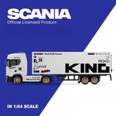 1:64 Scania Container Truck | Remote Control Drift Car
