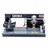 APX GP F1 Pit Lane Gate 7 | Includes a Complete Set of Stickers (489Pcs) - BAV BRICK