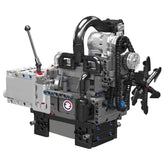 Rotary Engine| 1:6 Scale | 1100+ PCS