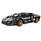 1:8 Lamborghini Italian V8 Concept Supercar Set (3520 Pcs)