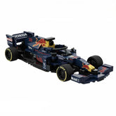 1:24 Red Bull RB16B F1 Car | Includes a Complete Set of Stickers (255Pcs) - BAV BRICK