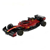 1:24 Ferrari SF23 F1 Racing Car | Includes a Complete Set of Stickers (307Pcs)
