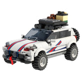 1: 24 SAFARI EDITION CAYENNE 957 (408 PCS) - BAV BRICK