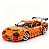 1:8 Toyota Supra A80 | Officially Licensed by Toyota | Ultimate 2JZ Collector's Edition (4508+ PCS)
