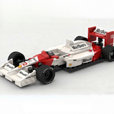 McLaren MP4 F1 Cars | Includes a complete set of stickers | 198PCS (MOC-59664) - BAV BRICK
