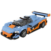 1: 24 McLaren P1 (348 PCS) - BAV BRICK