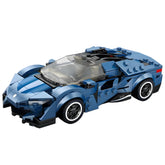 1: 24 AGERA BLUE (328 PCS) - BAV BRICK