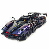 1:8 Pagani Zonda R | Chameleon Metallic Paint Italian Hypercar (3300+ PCS)