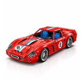 1:8 Ferrari 250 GTO | 60s Italian GT Racer (3193 PCS)