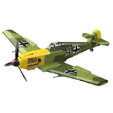 MESSERCHMITT BF-109 (632 PCS) - BAV BRICK