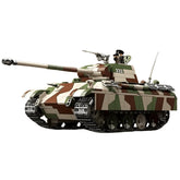 PANTHER TANK G (2135 PCS) - BAV BRICK