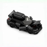 Audi RS6 Black| 352PCS - BAV BRICK