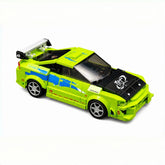 1995 Mitsubishi Eclipse | Includes a complete set of stickers| 459PCS - BAV BRICK