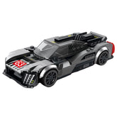 1: 24 LE MANS 9X8 24H (285 PCS) - BAV BRICK