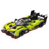 1:16 The Ultimate Lamborghini SC63 | 2024 Le Mans Endurance Prototype (1188PCS)