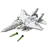 F-15 STRIKE EAGLE (2216 PCS) - BAV BRICK