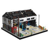Auto Repair Shop Garage | 3,000+ PCS