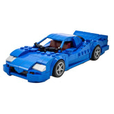 1:24 Nissan R390 GT1 (337PCS) - BAV BRICK