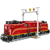 American Streamlined Electric Locomotive | 1440+ PCS