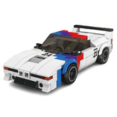 1: 24 THE ICONIC M1 (411 PCS) - BAV BRICK