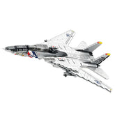 F14 TOMCAT FIGHTER (1602 PCS) - BAV BRICK