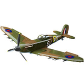 BRITISH SPITFIRE, Gift Minifigure (682 PCS) - BAV BRICK