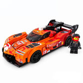 Genesis GMR-001 | Includes a Complete Set of Stickers (307 Pcs) - BAV BRICK