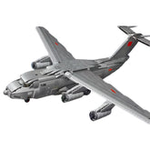 Y-20 LARGE MILITARY AIRCRAFT (2202 PCS) - BAV BRICK