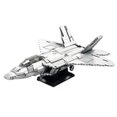 F-22 RAPTOR, THE FIFTH GENERATION FIGHTER (1837 PCS) - BAV BRICK